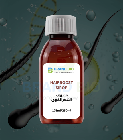 مشروب الشعر القوي