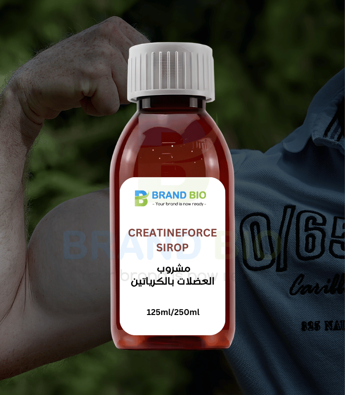 مشروب العضلات بالكرياتين مشروب العضلات بالكرياتين - الصورة 1