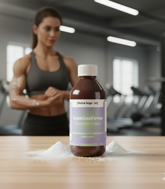 مشروب العضلات بالكرياتينCreatineForce مشروب العضلات بالكرياتين - الصورة 1