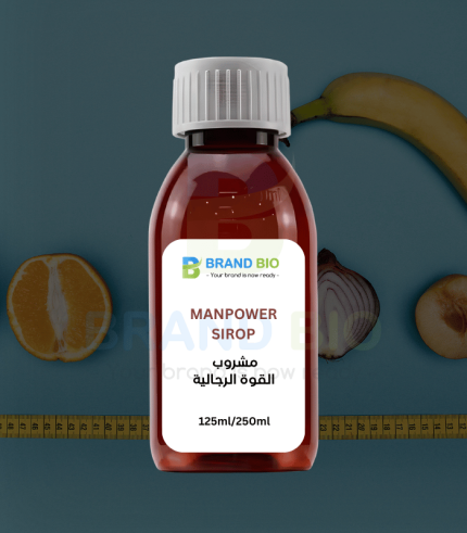 مشروب القوة الرجالية