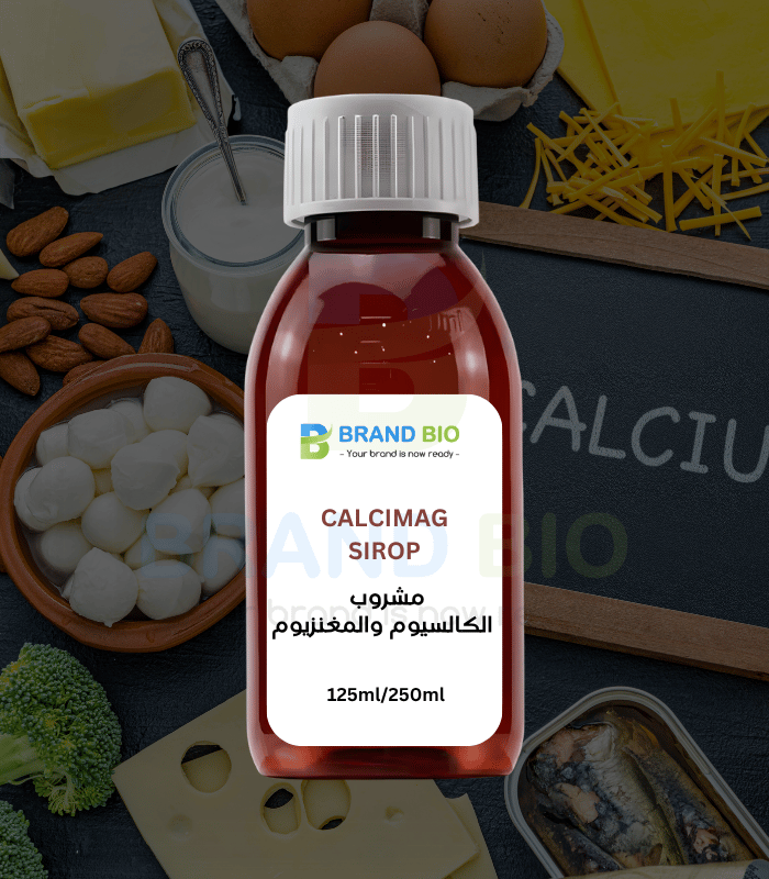 مشروب الكالسيوم والمغنزيوم مشروب الكالسيوم والمغنزيوم - الصورة 1