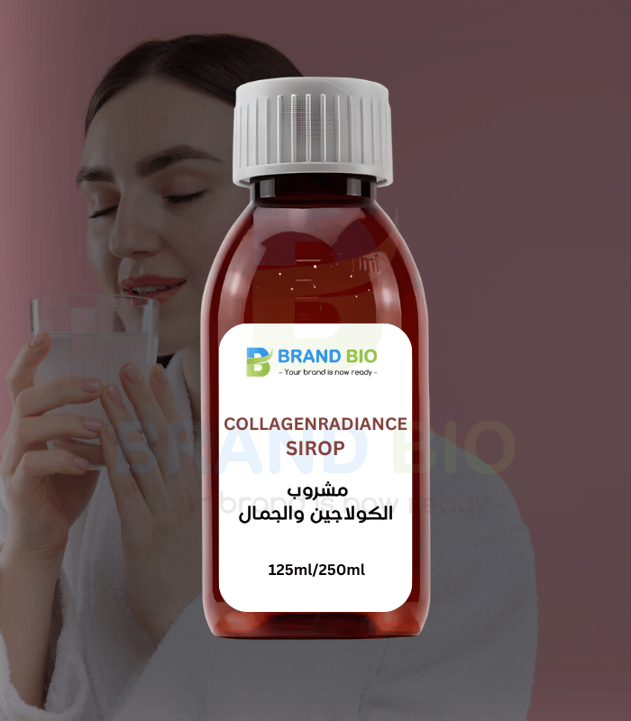 مشروب الكولاجين والجمال مشروب الكولاجين والجمال - الصورة 1