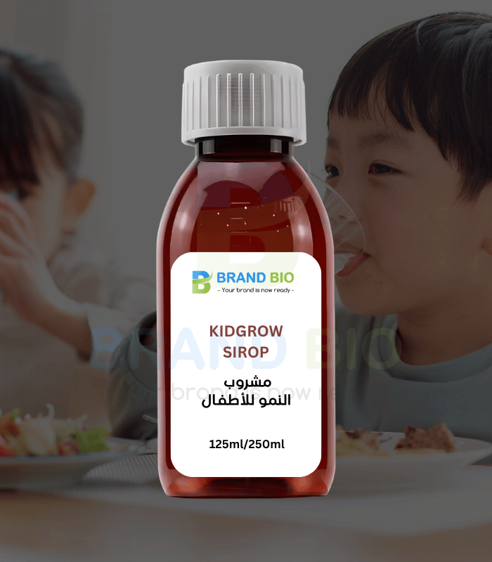 مشروب النمو للأطفال مشروب النمو للأطفال - الصورة 1