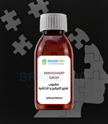 مشروب تعزيز التركيز والذاكرة