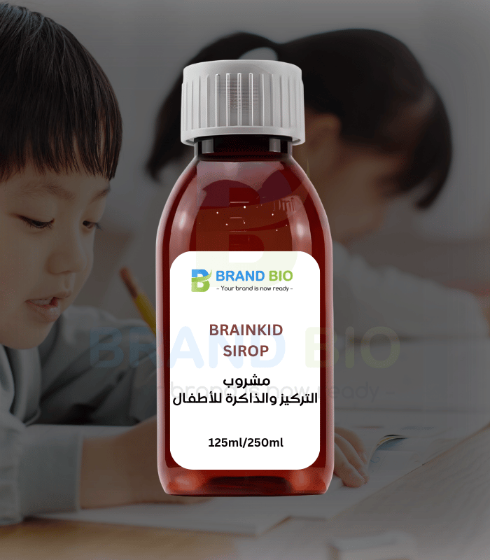 مشروب تعزيز التركيز والذاكرة للأطفال مشروب التركيز والذاكرة للأطفال - الصورة 1