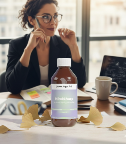 مشروب تعزيز التركيز والذاكرة