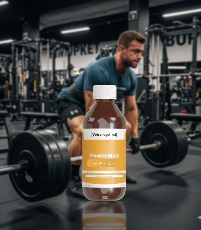 مشروب تعزيزالقوة البدنية Boisson booster de force physique مشروب تعزيزالقوة البدنية - الصورة 1