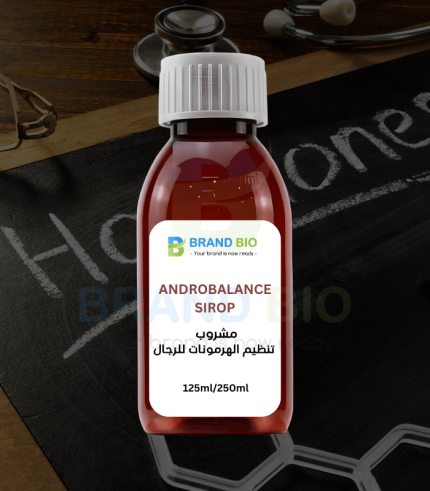 مشروب تنظيم الهرمونات للرجال