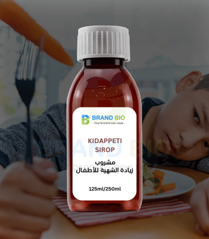 مشروب الشهية للأطفال