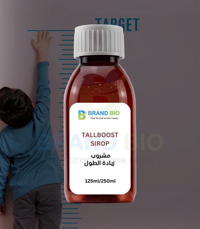 مشروب زيادة الطول مشروب زيادة الطول - الصورة 1