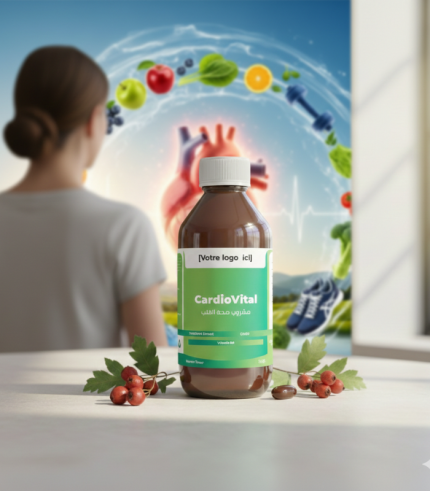 مشروب صحة القلب