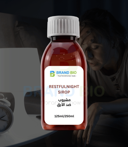 مشروب ضد الأرق