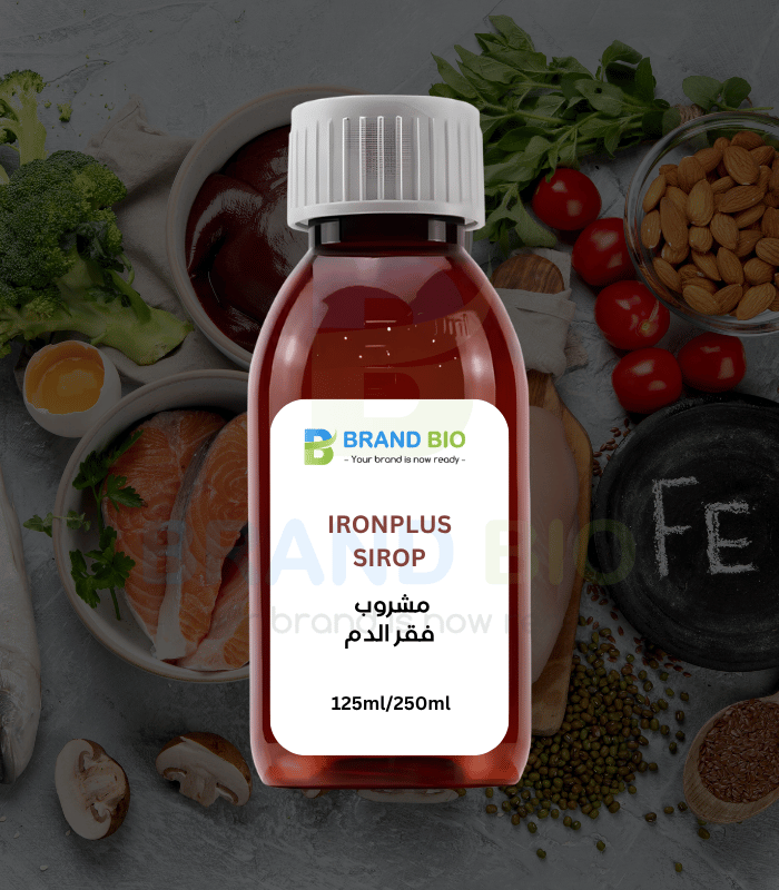 مشروب فقر الدم مشروب فقر الدم - الصورة 1