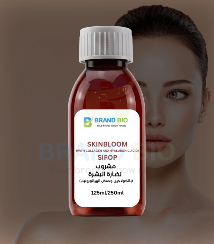 مشروب نضارة البشرة (بالكولاجين..)