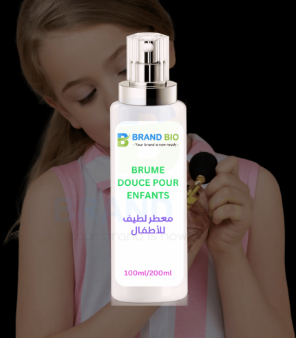 معطر لطيف للأطفال