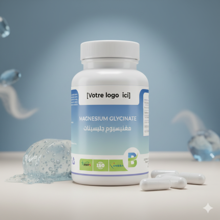 مغنيسيوم جليسينات