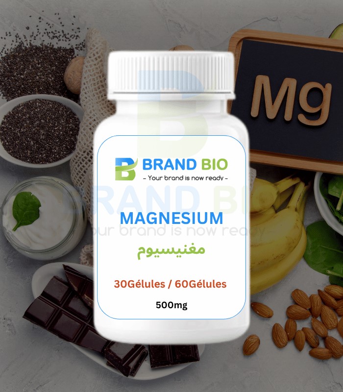 مغنيسيوم مغنيسيوم - الصورة 1