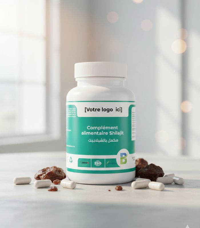 مكمل بالشيلاجيت مكمل غذائي بالشيلاجيت - الصورة 1