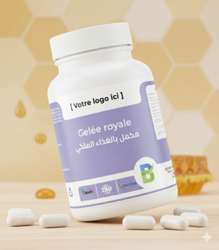 مكمل غذائي بالغذاء الملكي