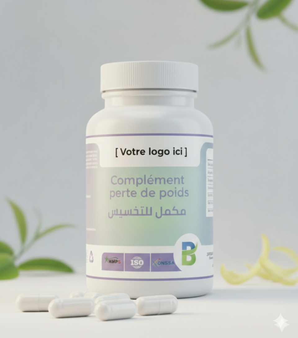 مكمل غذائي للتخسيس-Slim Minceur مكمل غذائي للتخسيس - الصورة 1