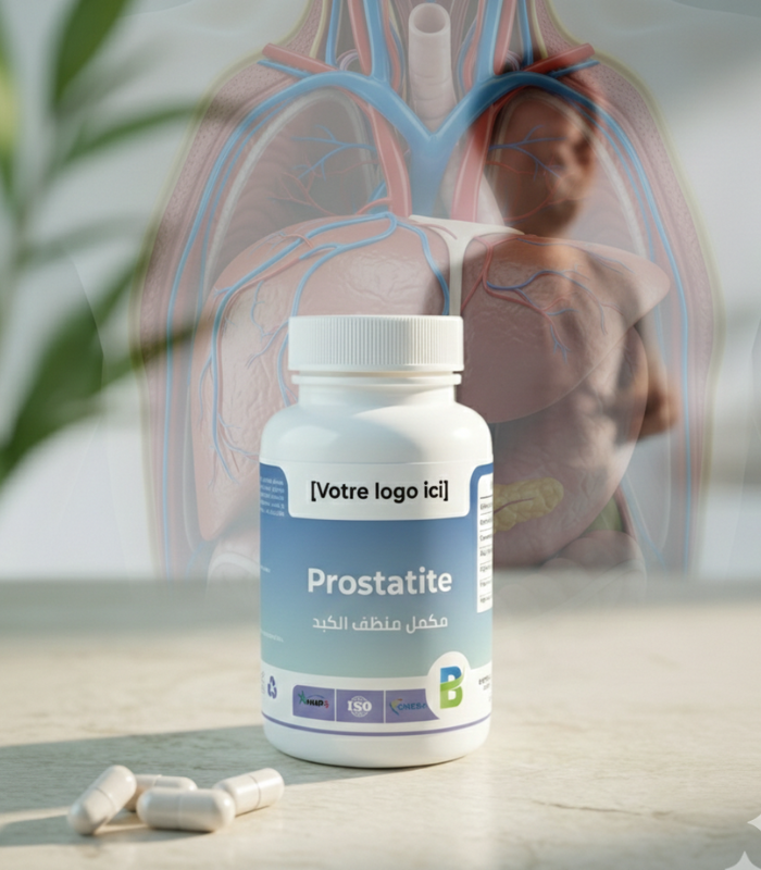 مكمل غذائي لمنظف الكبد Foie Clean مكمل غذائي لمنظف الكبد - الصورة 1