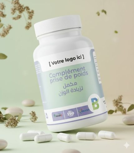 مكمل لزيادة الوزن