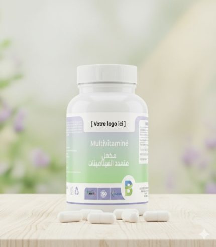 مكمل غذائي متعدد الفيتامينات