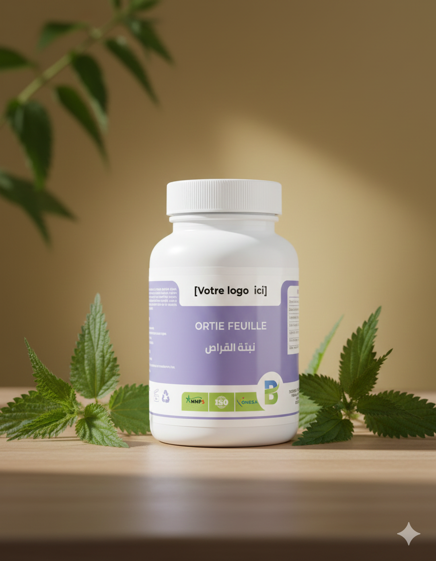 نبتة القراص نبتة القراص - الصورة 1