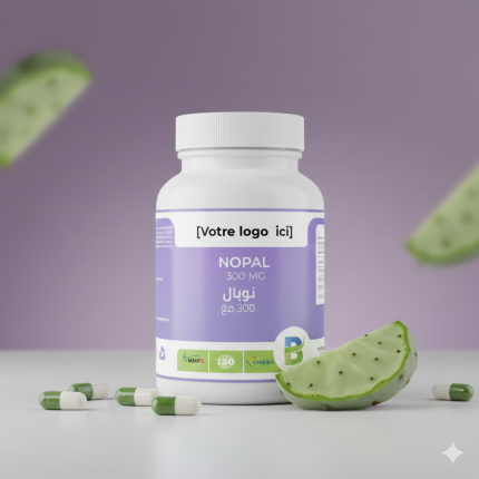 نوبال 300 مغ  Nopal