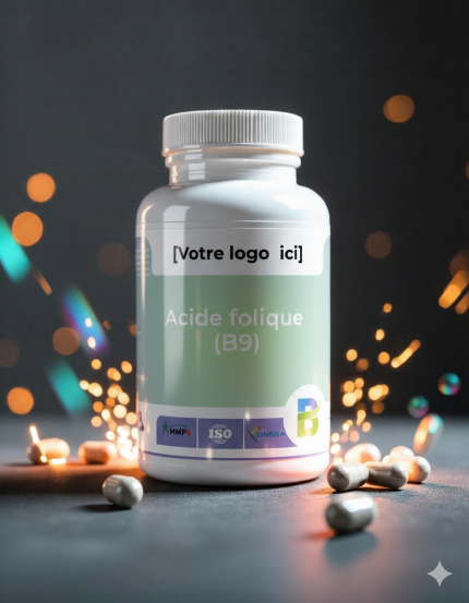 حمض الفوليك – فيتامين B9