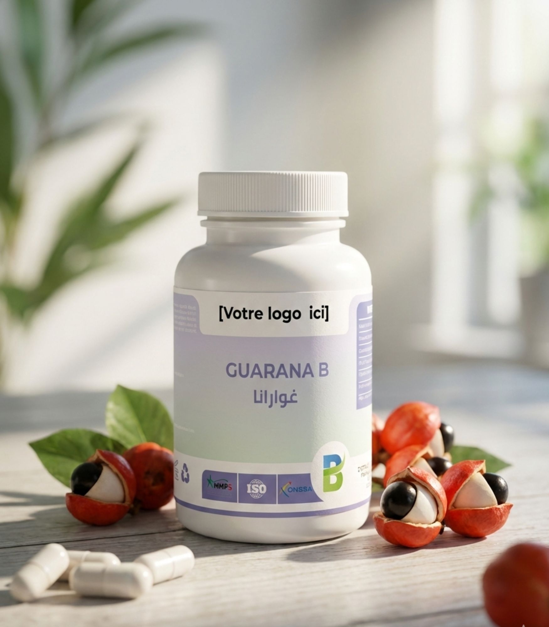 غوارانا-GUARANA B غوارانا GUARANA B - الصورة 1