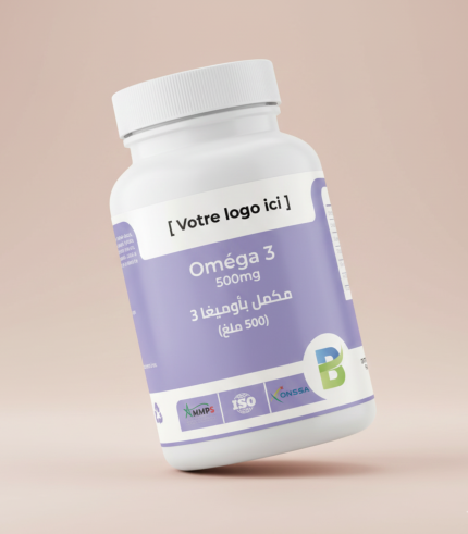 مكمل غذائي بأوميغا 3