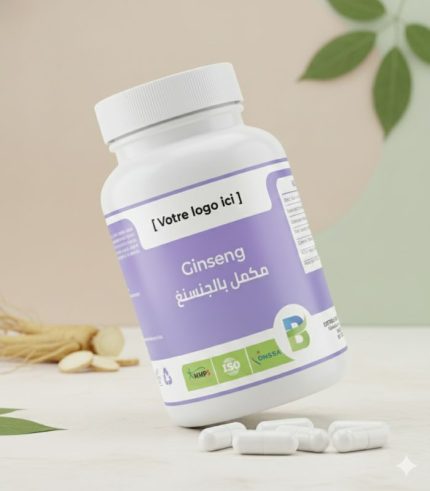 مكمل بالجنسنغ