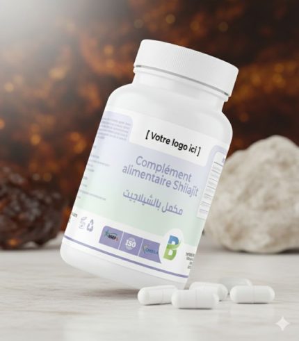 مكمل بالشيلاجيت