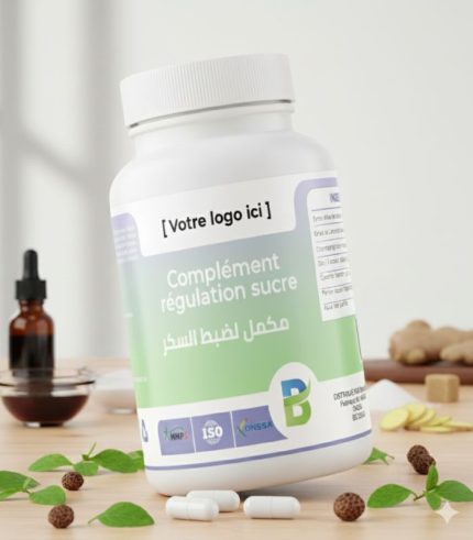 مكمل غذائي لضبط مستوى السكر