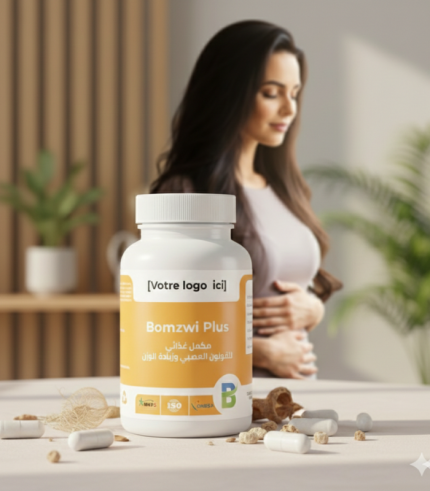 مكمل غذائي للقولون العصبي وزيادة الوزن