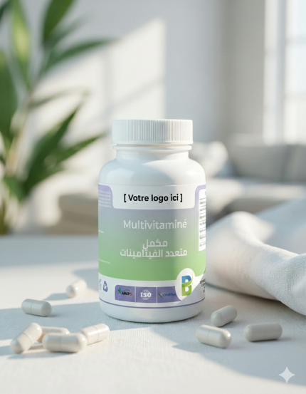 مكمل غذائي متعدد الفيتامينات