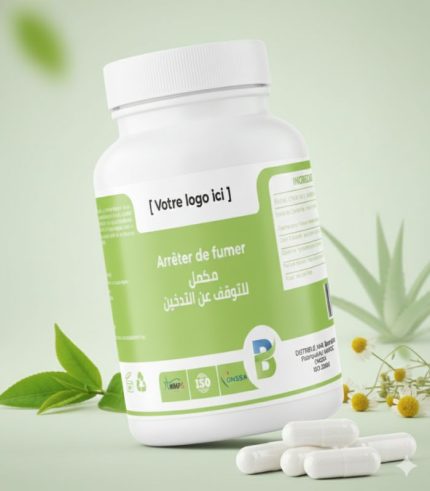 مكمل للتوقف عن التدخين