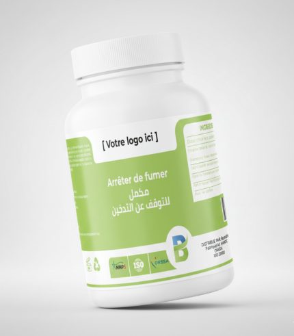 مكمل للتوقف عن التدخين