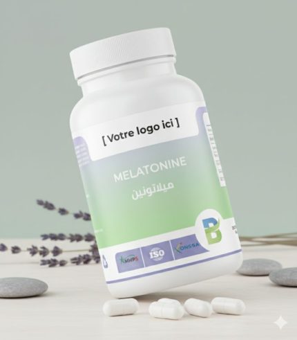 مكمل غذائي بالمیلاتونین 1.8MG